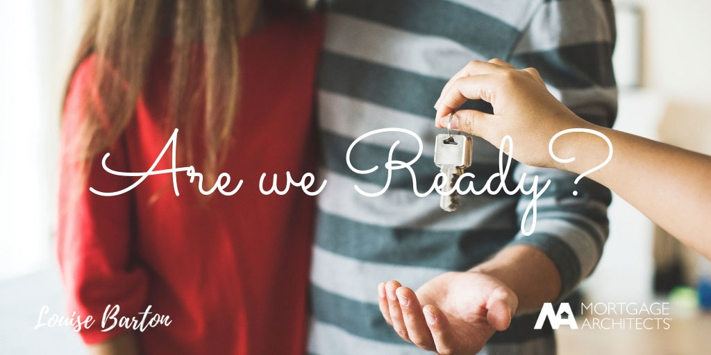 Buying Your First Home: When Are You REALLY Ready? 